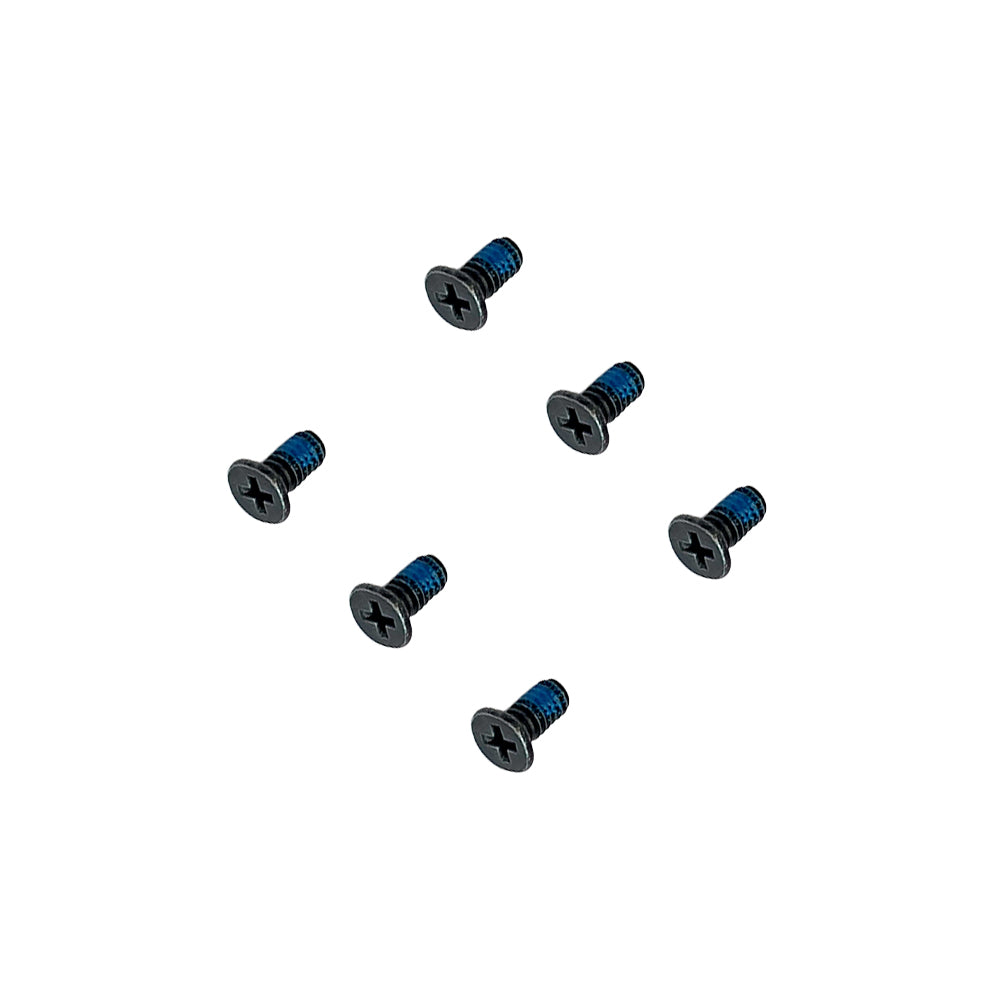 For LENOVO ThinkPad X9-15 Gen 1 21Q6 21Q7 21Q60026US 21Q60024US 21Q60025US 21Q60027US 21Q6006RUS Bottom Base Cover Case screws