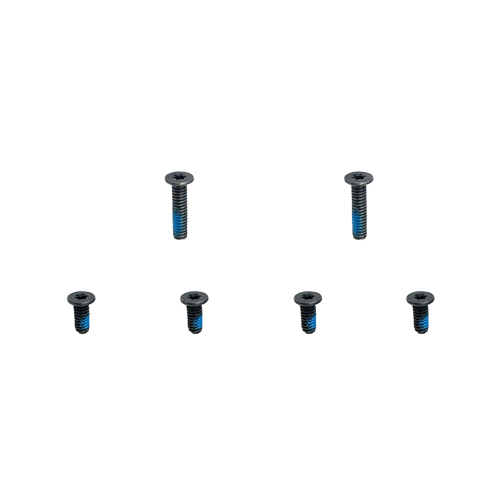 For LENOVO IdeaPad 5 2-in-1 15IPH11 83UL IdeaPad 5 2-in-1 15AHP11 83UN Bottom Base Cover Case screws