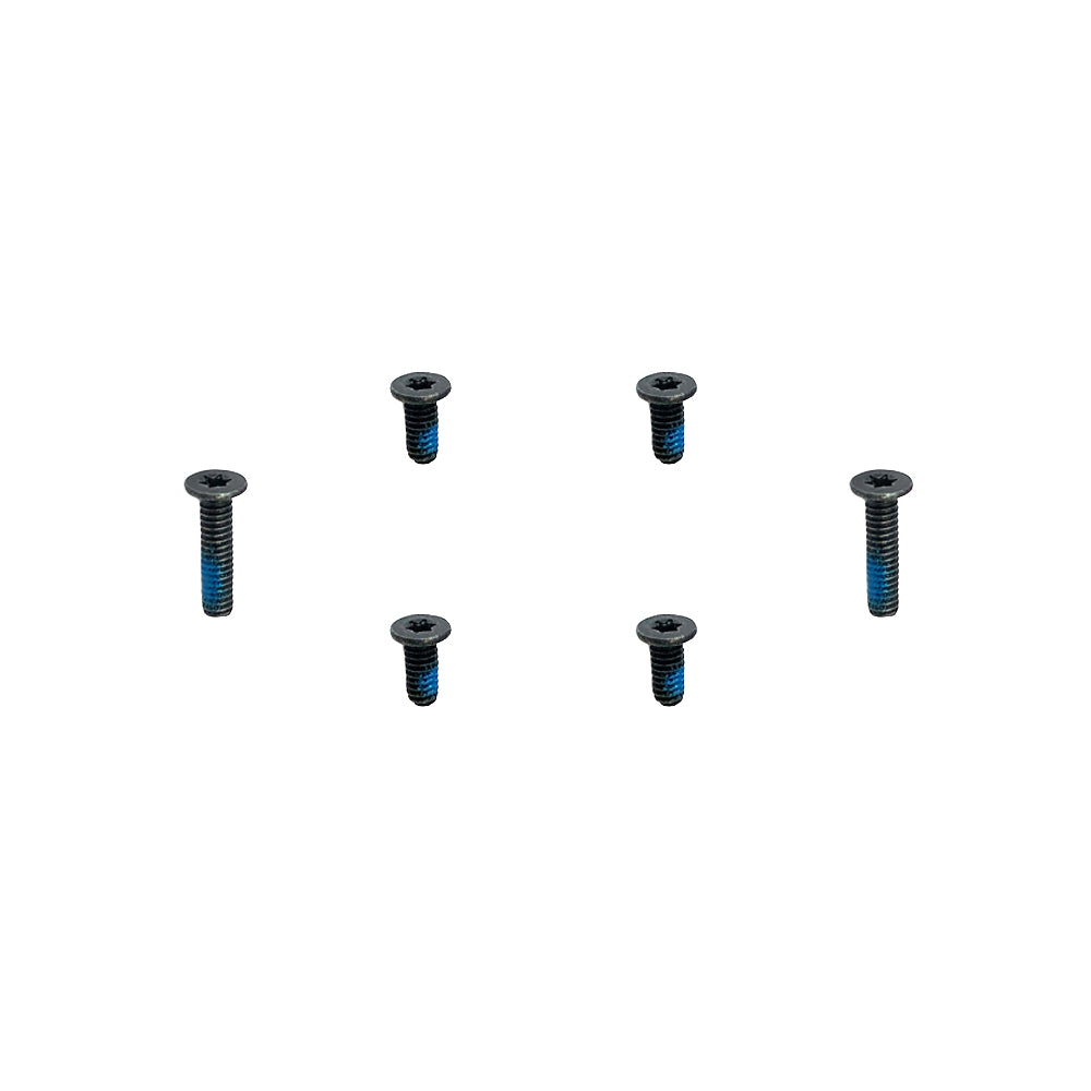 For LENOVO IdeaPad 5 2-in-1 15IPH11 83UL IdeaPad 5 2-in-1 15AHP11 83UN Bottom Base Cover Case screws