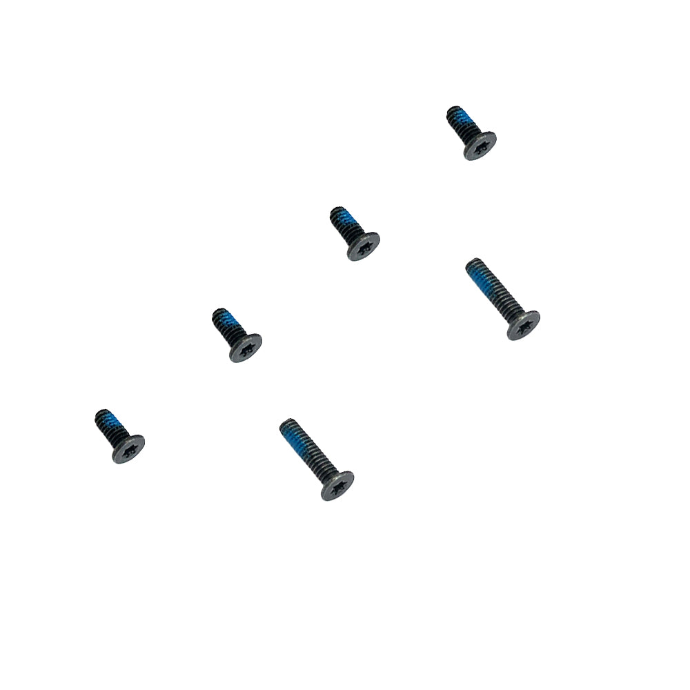 For LENOVO IdeaPad 5 2-in-1 15IPH11 83UL IdeaPad 5 2-in-1 15AHP11 83UN Bottom Base Cover Case screws