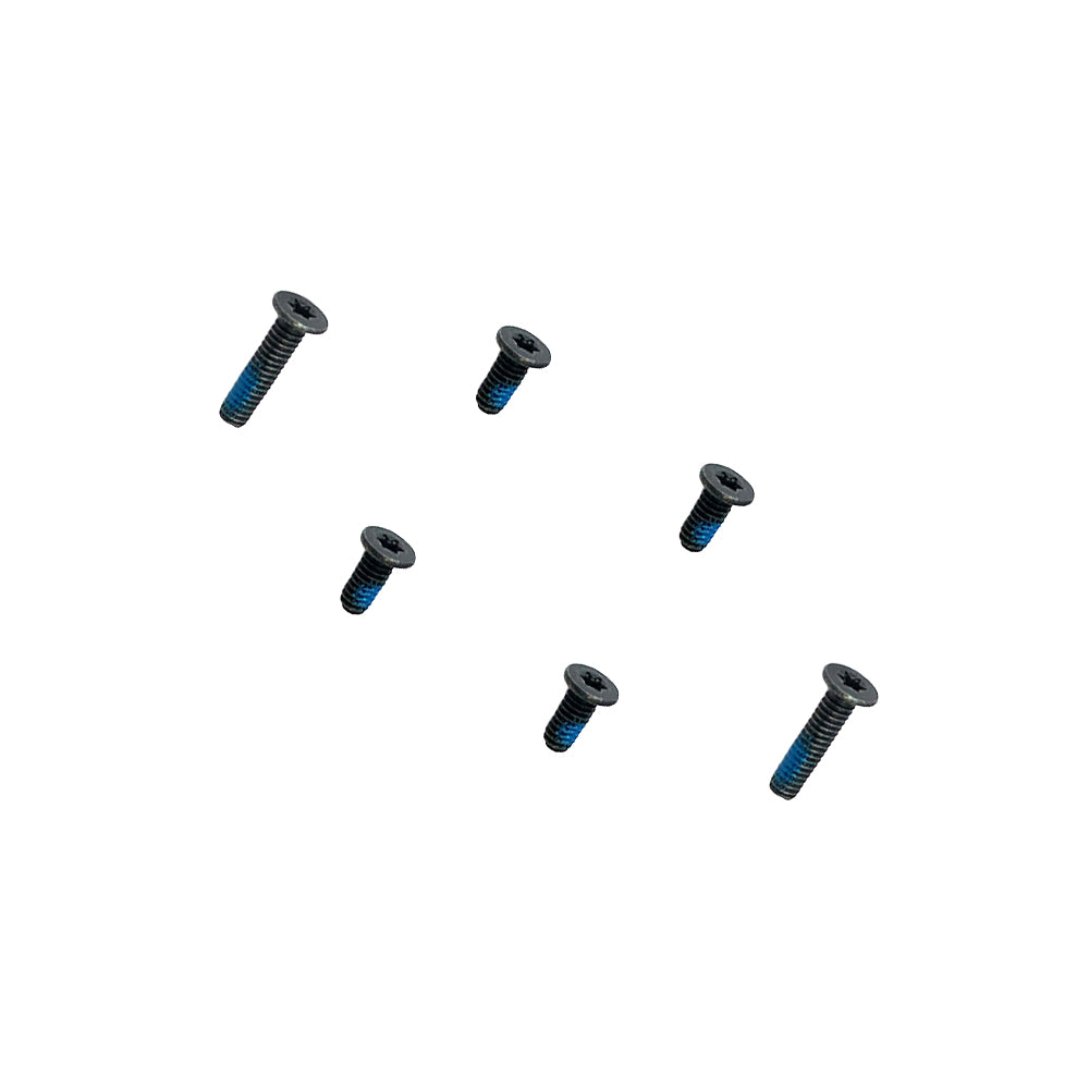 For LENOVO IdeaPad 5 2-in-1 15IPH11 83UL IdeaPad 5 2-in-1 15AHP11 83UN Bottom Base Cover Case screws