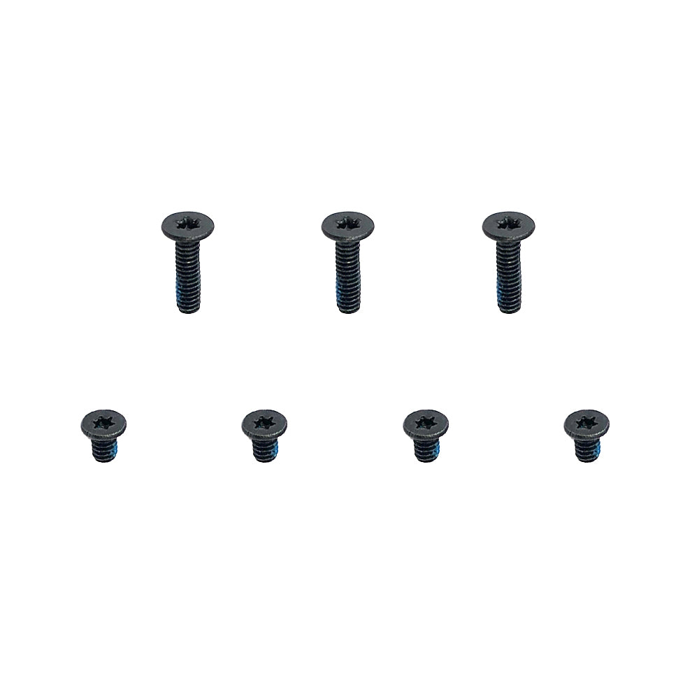 For LENOVO Yoga 7 2-in-1 14IPH11 83TC 83TC0003US Bottom Base Cover Case screws