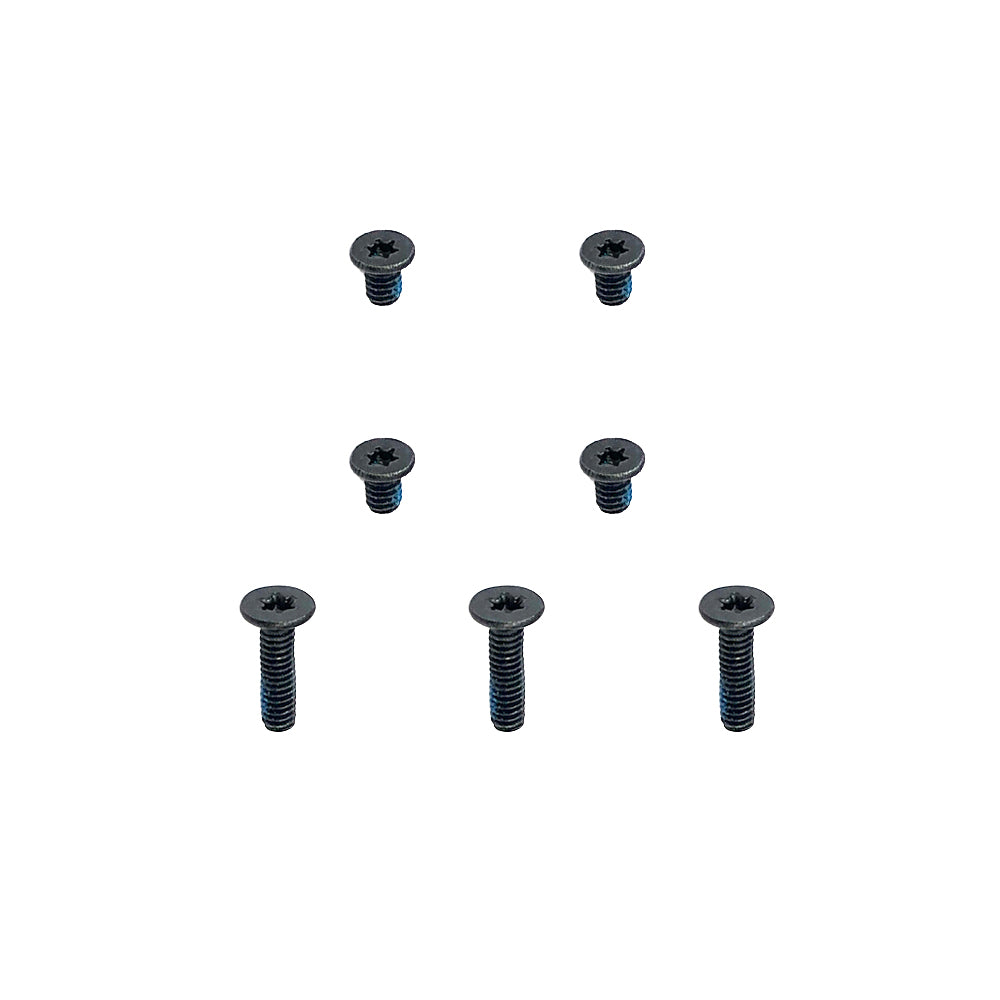 For LENOVO Yoga 7 2-in-1 14IPH11 83TC 83TC0003US Bottom Base Cover Case screws