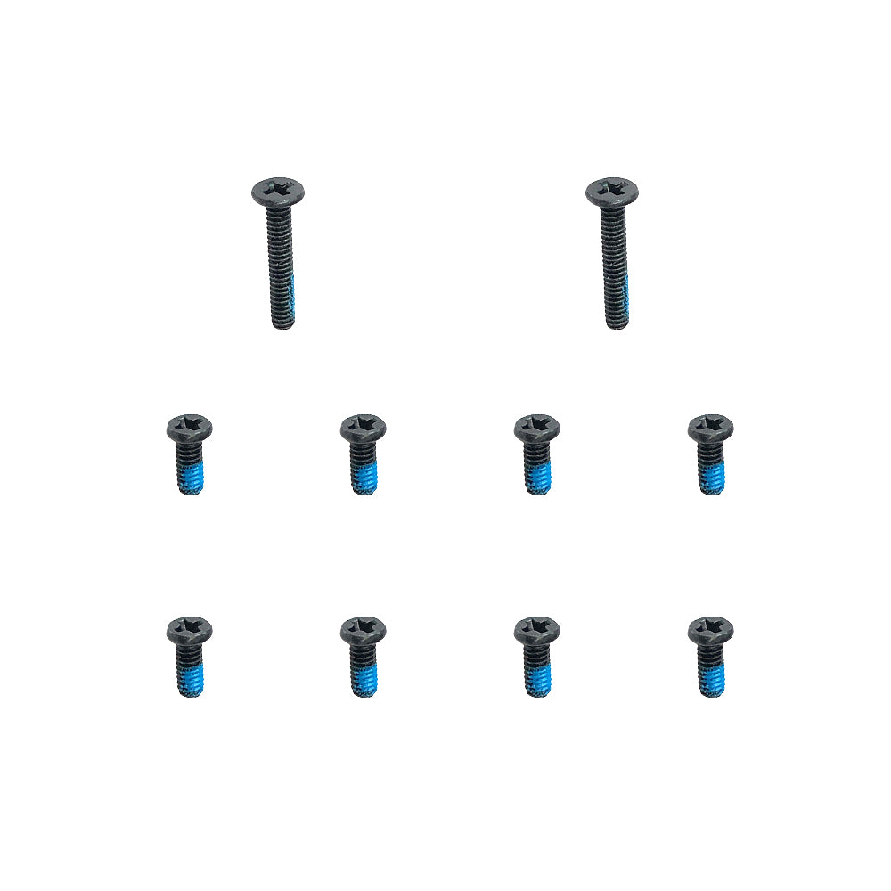 For LENOVO Legion 5 15AGP11 83Q6 Legion 5 15AHP11 83Q7 Legion 5 15IAX11 83VK Legion 5 15IPH11 83RW Bottom Base Cover Case screws