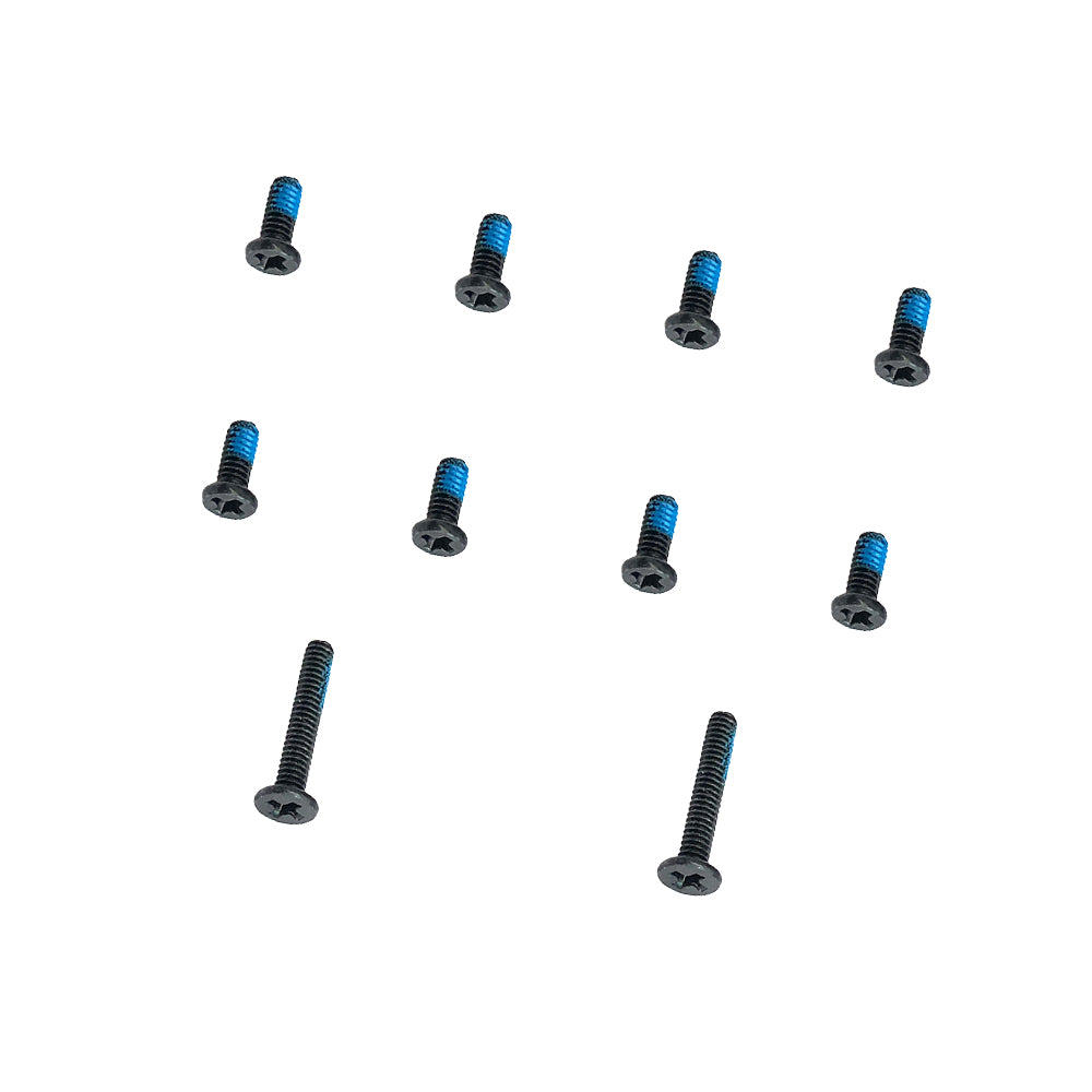 For LENOVO Legion 5 15AGP11 83Q6 Legion 5 15AHP11 83Q7 Legion 5 15IAX11 83VK Legion 5 15IPH11 83RW Bottom Base Cover Case screws