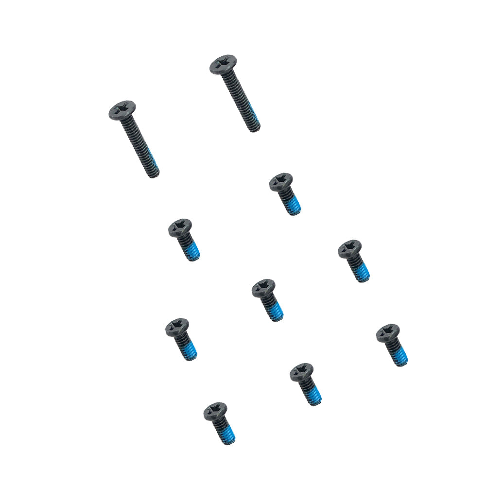 For LENOVO Legion 5 15AGP11 83Q6 Legion 5 15AHP11 83Q7 Legion 5 15IAX11 83VK Legion 5 15IPH11 83RW Bottom Base Cover Case screws