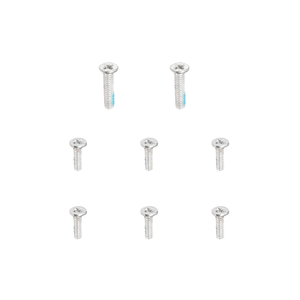 For LENOVO Legion 7 16AGP11 83Q8 Bottom Base Cover Case screws