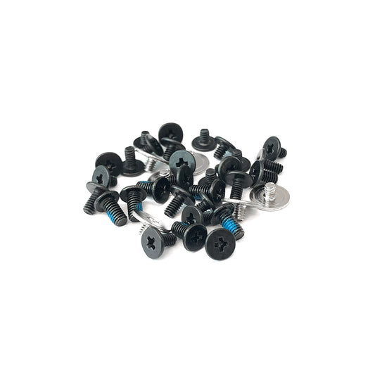 Für LENOVO ThinkPad X1 Carbon 9. Gen 20XW 20XX Schraubensatz-Kit 5S11C90394
