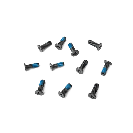For LENOVO ideapad 110-17ISK 80VL Bottom Base Cover Case screws