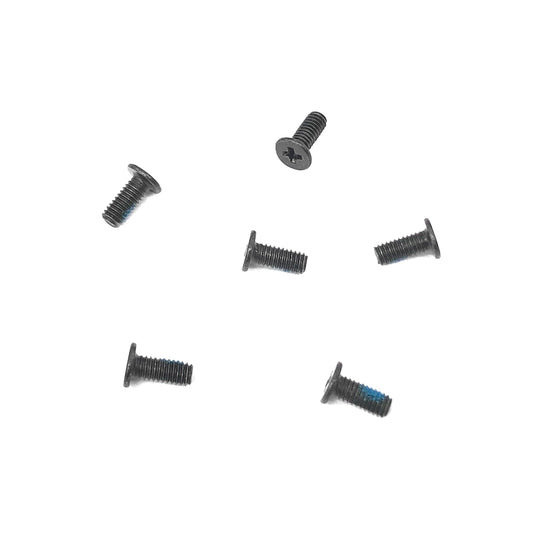 For Lenovo Chrome 14M8911 83SX 83SY 83T0 Bottom Base Cover Case screws