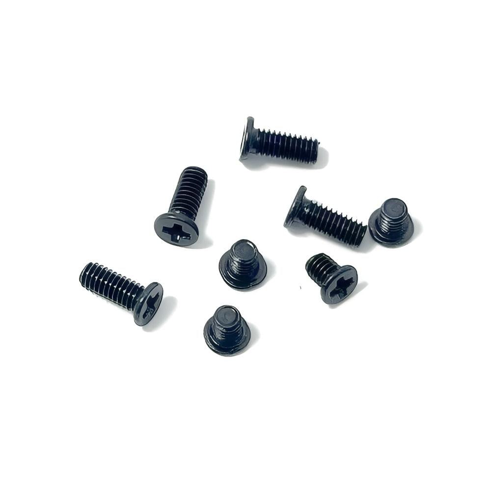 For HP OMEN 16-WD 16-WF Bottom Base Cover Case screws