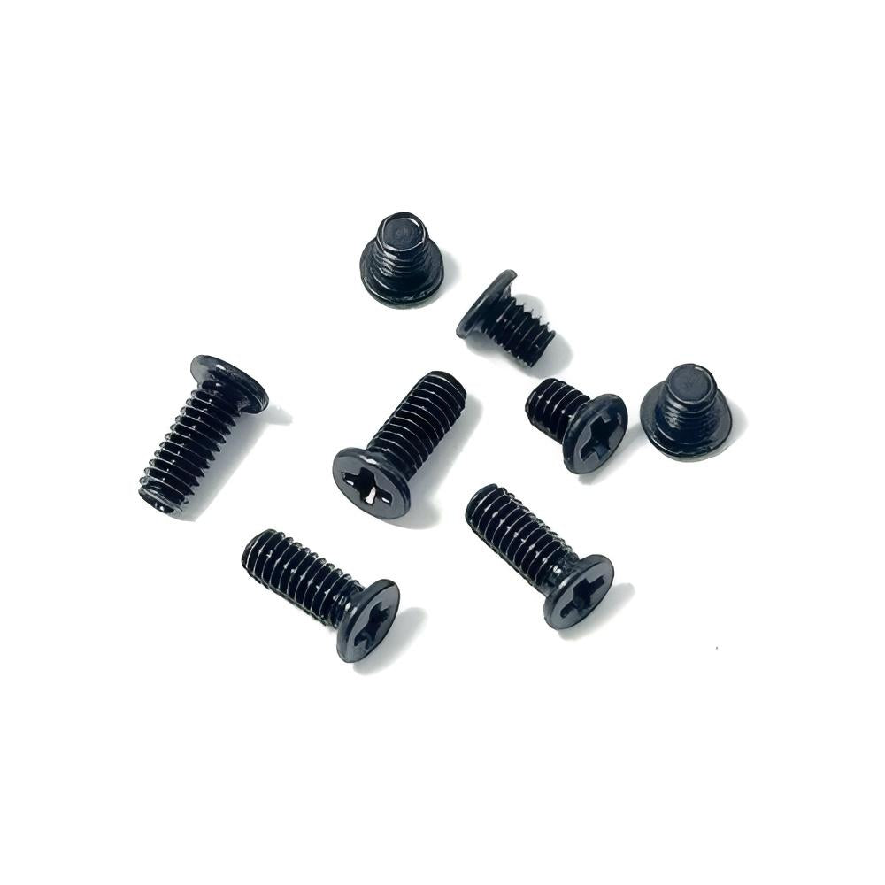 For HP OMEN 16-WD 16-WF Bottom Base Cover Case screws