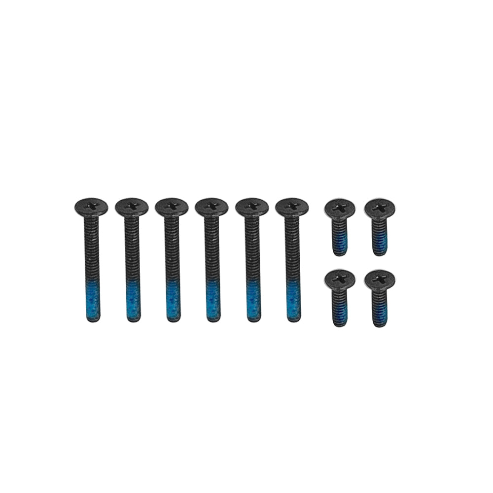 For HP OMEN 17-CB 17T-CB Bottom Base Cover Case screws