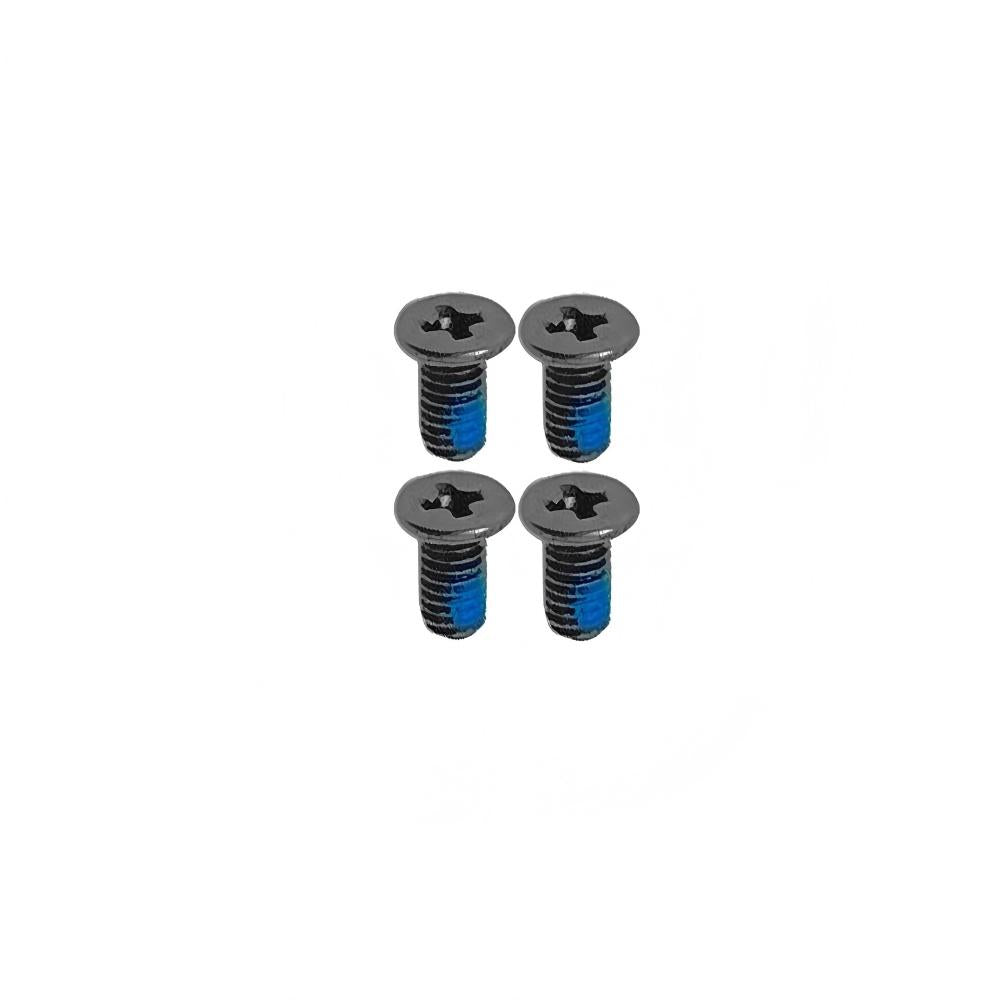 For HP ENVY 13-BA 13T-BA Bottom Base Cover Case screws