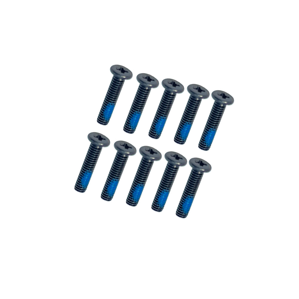 Pour les vis du boîtier de protection inférieure de la base du HP Pro x360 Fortis 11 pouces G10 HSN-I47C