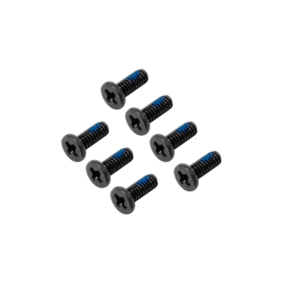 For HP Victus Gaming 15-FA 15-FB Bottom Base Cover Case screws