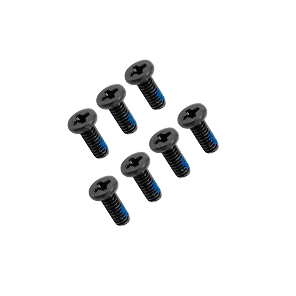 For HP Victus Gaming 15-FA 15-FB Bottom Base Cover Case screws