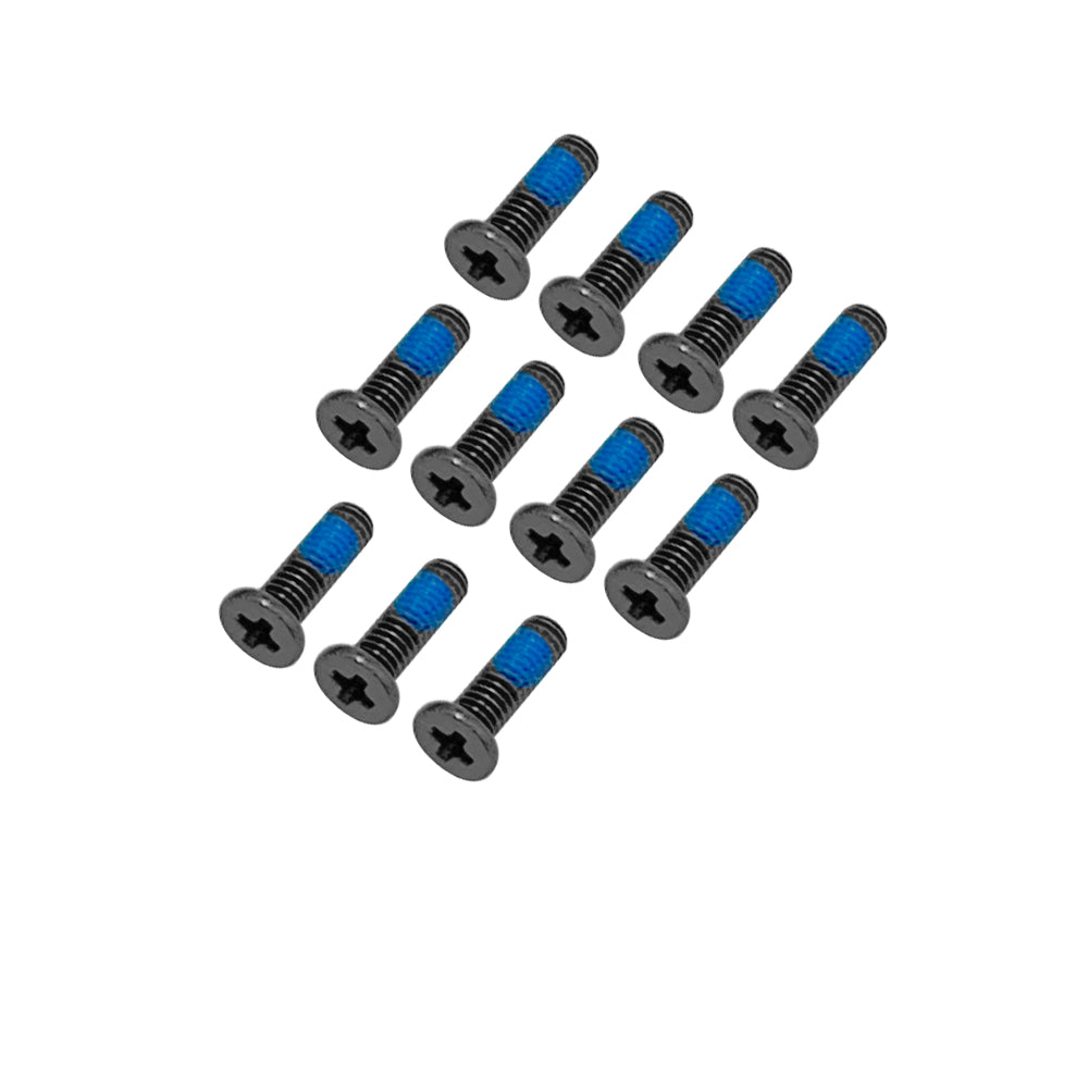 For HP 250 255 256 G4 G5 Bottom Base Cover Case screws