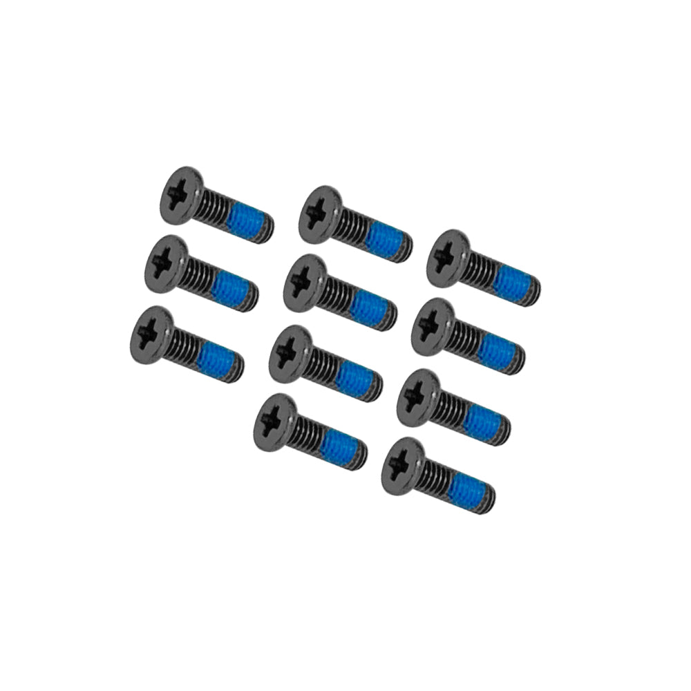 For HP 250 255 256 G4 G5 Bottom Base Cover Case screws