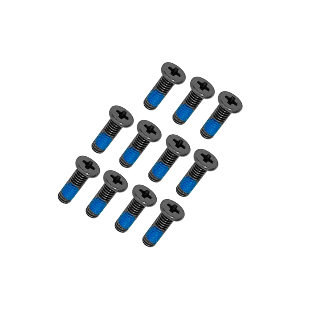 For HP 250 255 256 G4 G5 Bottom Base Cover Case screws