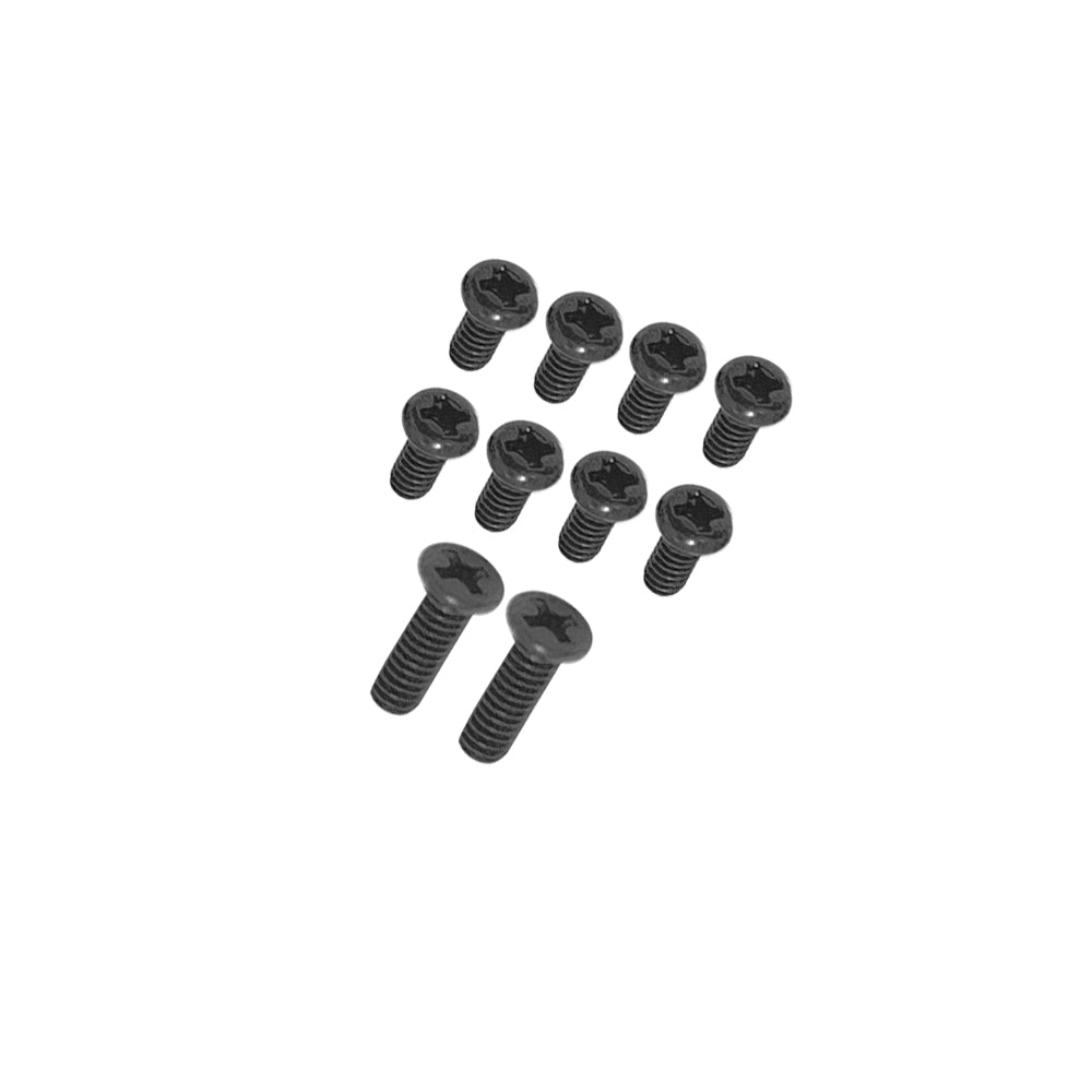 For HP OMEN 15-AX 15T-AX TPN-Q173 Bottom Base Cover Case screws
