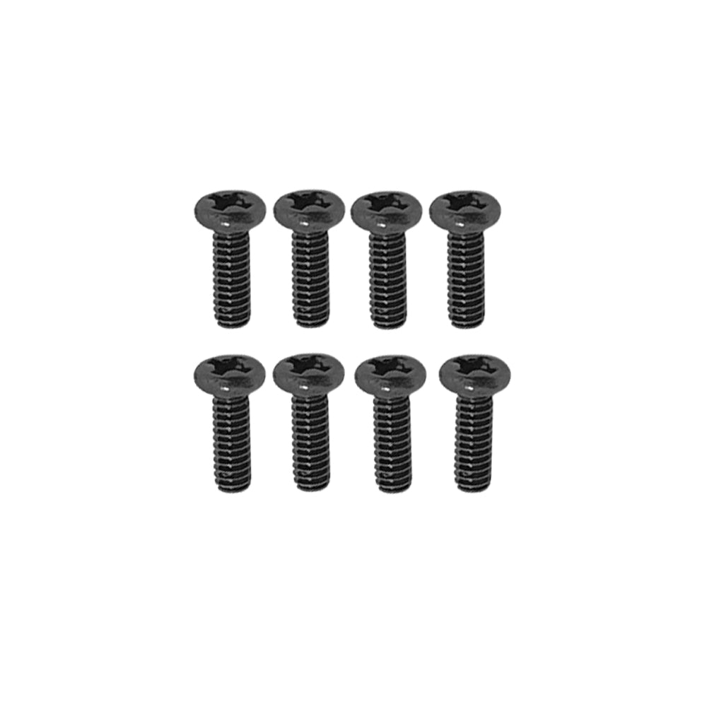 For HP OMEN 15-EN 15-EK Bottom Base Cover Case screws