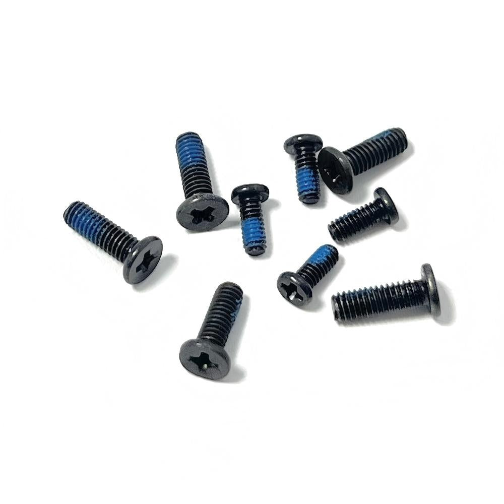 For HP Chromebook 11 G1 Bottom Base Cover Case screws
