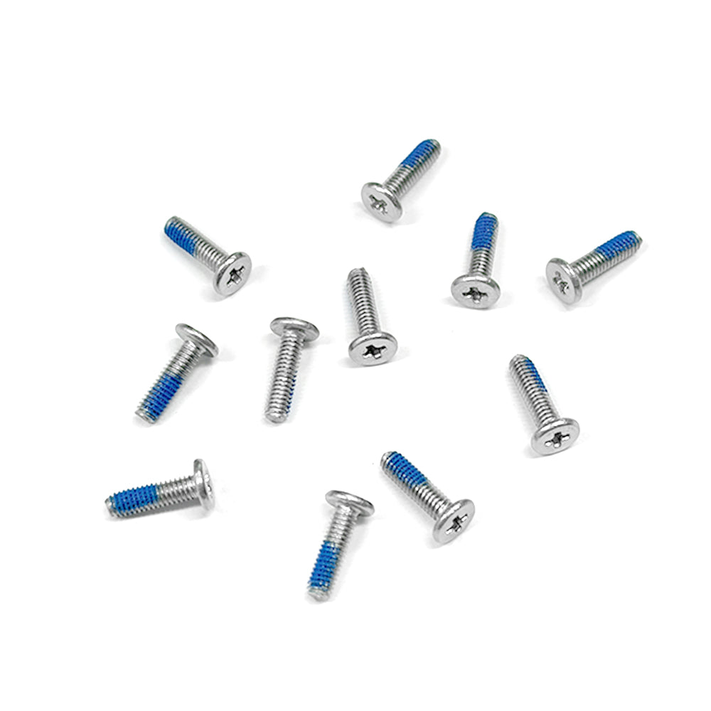 For HP 15-DA 15-DB 15T-DA 15T-DB Bottom Base Cover Case screws