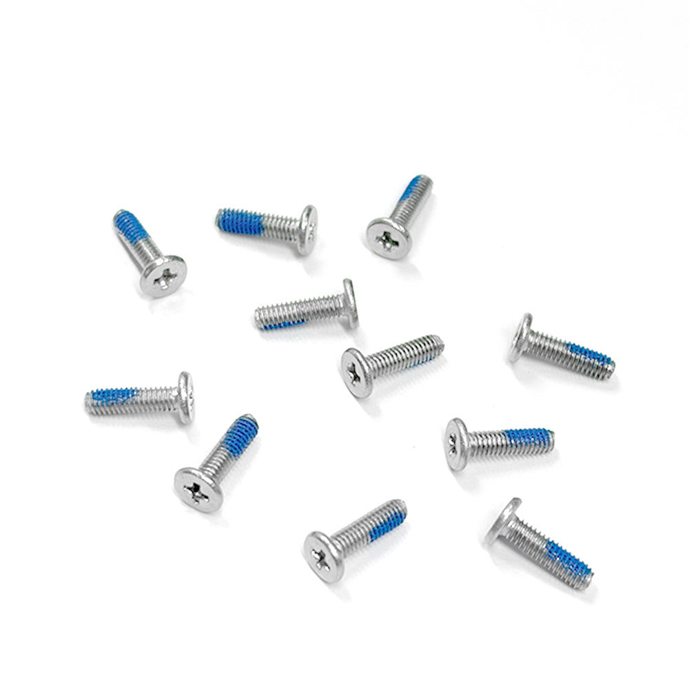 For HP 15-DA 15-DB 15T-DA 15T-DB Bottom Base Cover Case screws