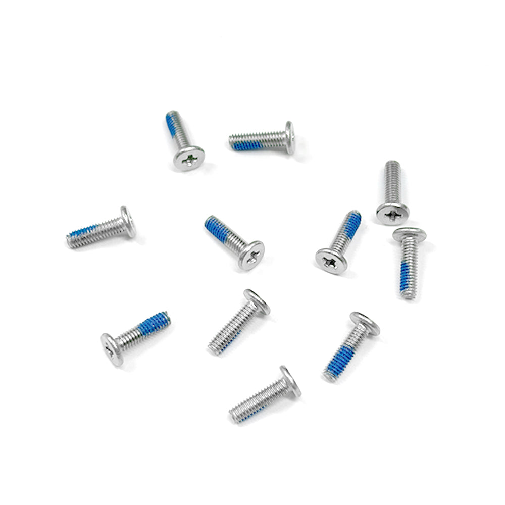 For HP 15-DA 15-DB 15T-DA 15T-DB Bottom Base Cover Case screws