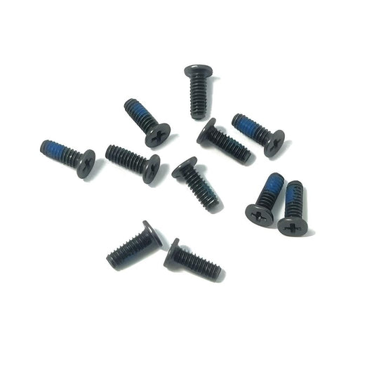 For HP Stream 11 Pro G2 Bottom Base Cover Case screws