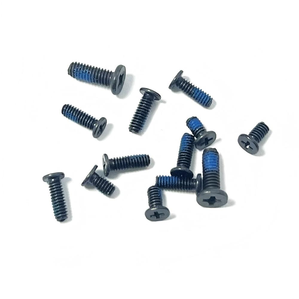 For HP OMEN 17-W 17T-W Bottom Base Cover Case screws