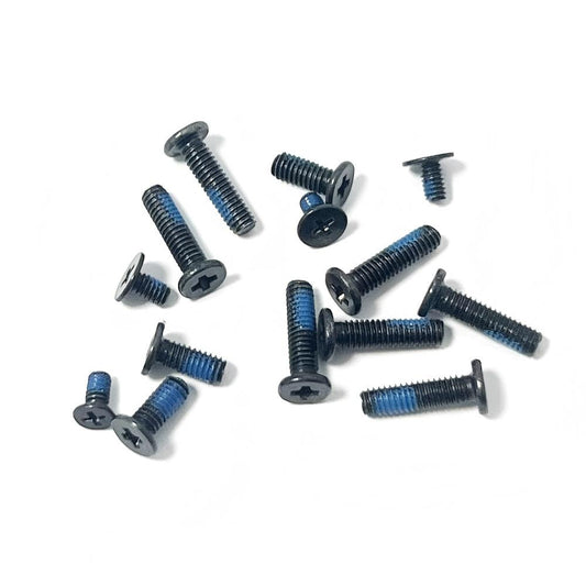 For HP PAVILION DV6-6000 Bottom Case + Optical Drive Screws