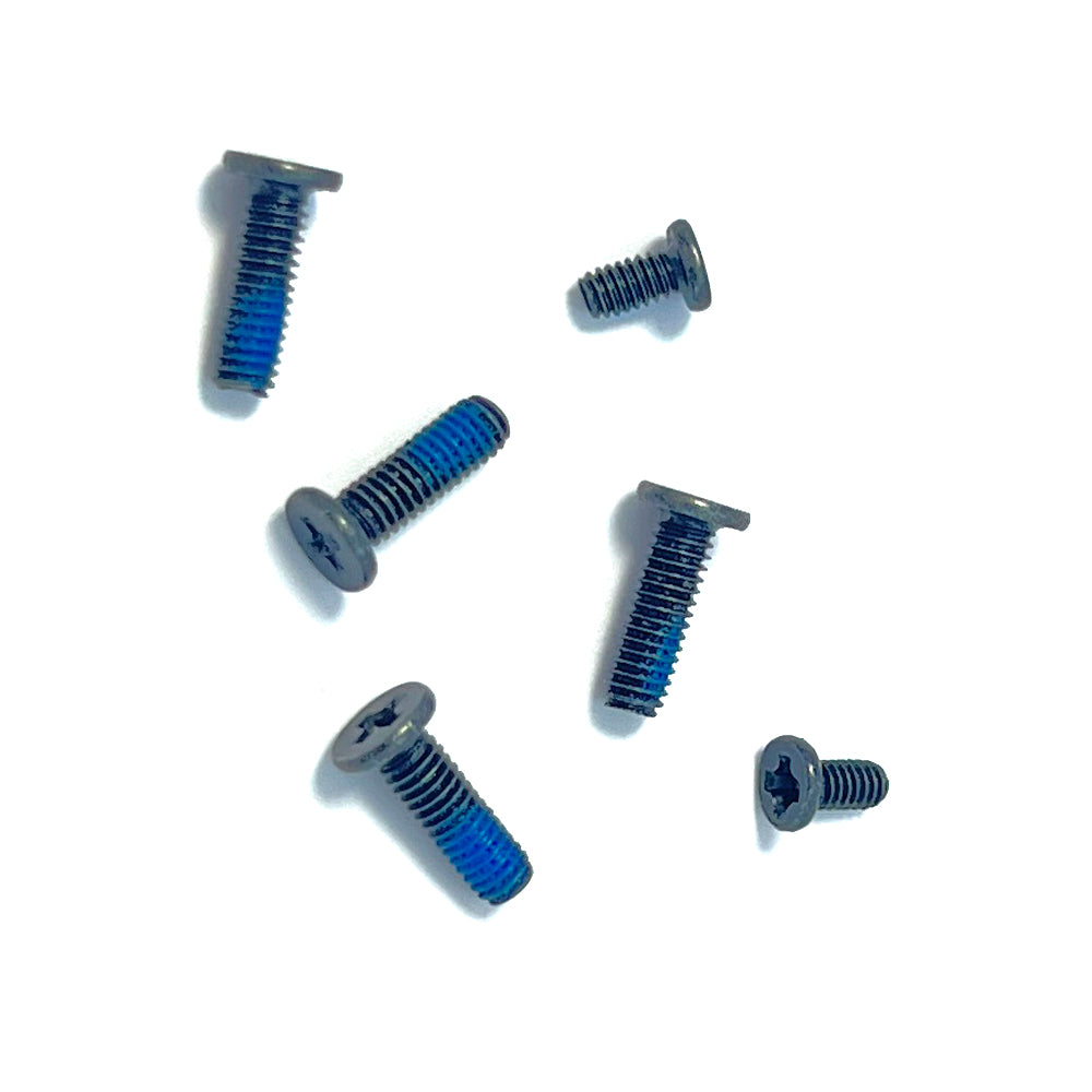 HP 15-DW 15-GW 15T-DW 15Z-GW 15S-DR 250 255 G8 G9 Bottom Base Cover Case screws