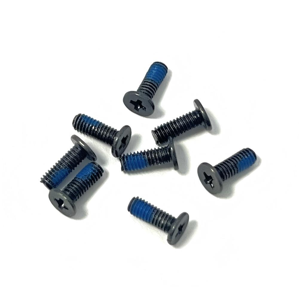 For HP Chromebook 14a-ne Bottom Base Cover Case screws