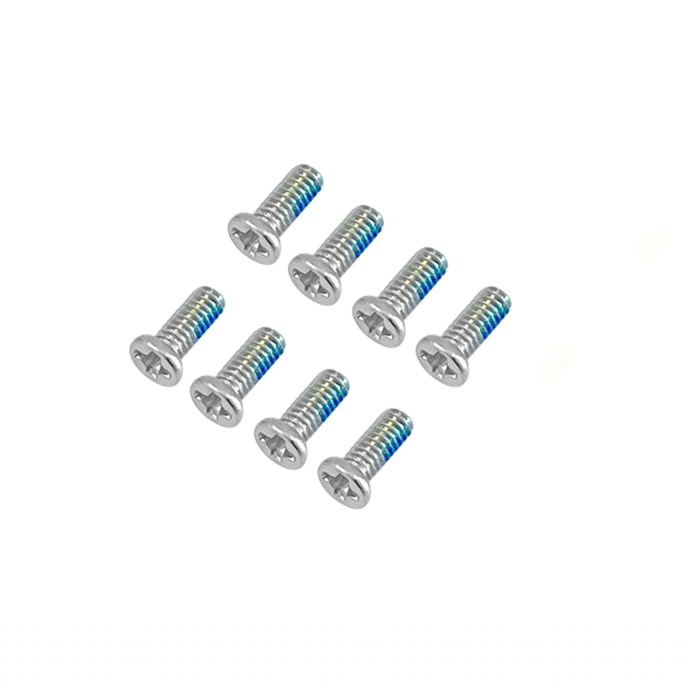 For HP Pavilion 15-AU 15-AW Bottom Base Cover Case screws