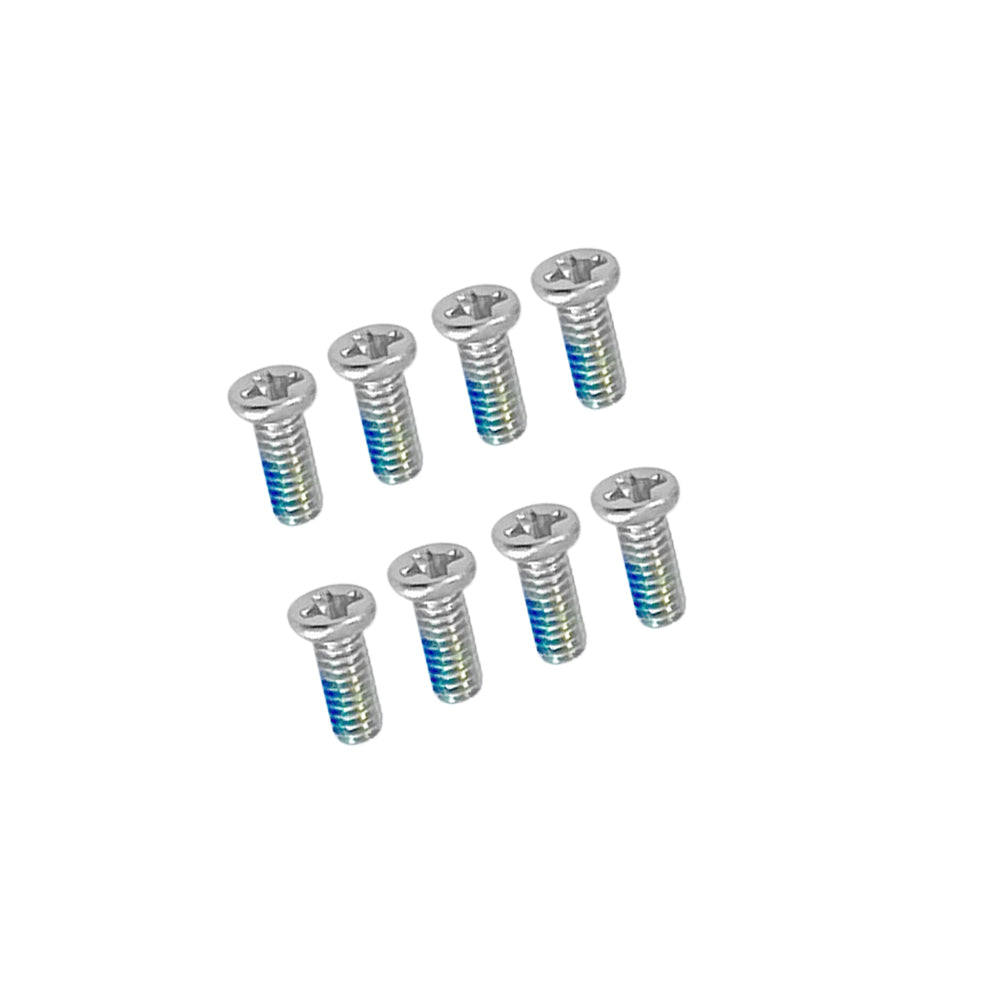 For HP Pavilion 15-AU 15-AW Bottom Base Cover Case screws