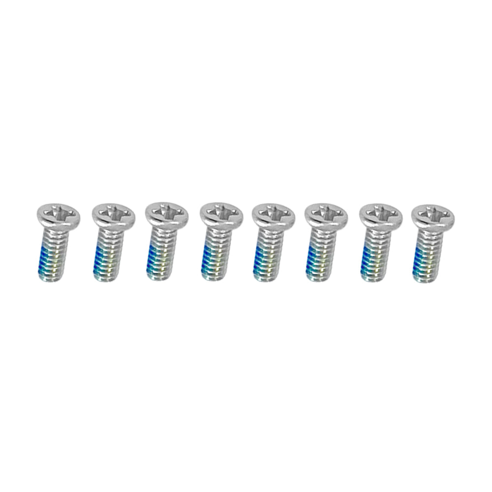 For HP Pavilion 15-AU 15-AW Bottom Base Cover Case screws
