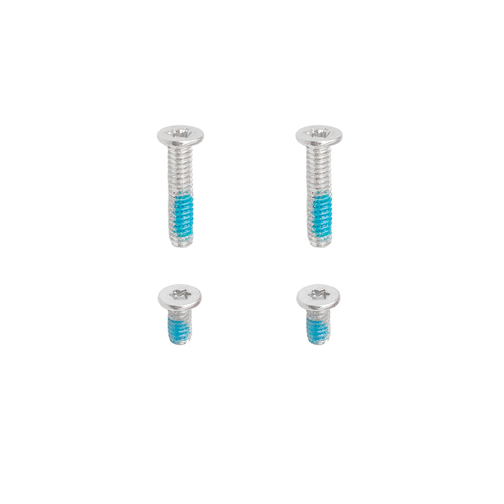 For HP OmniBook 3 17-DK 17-dk0765nr 17-DM 17-dm0761nr 17-DP 17-DP0105DX 17-dp0555cl 17-dp0199nr Bottom Base Cover Case screws