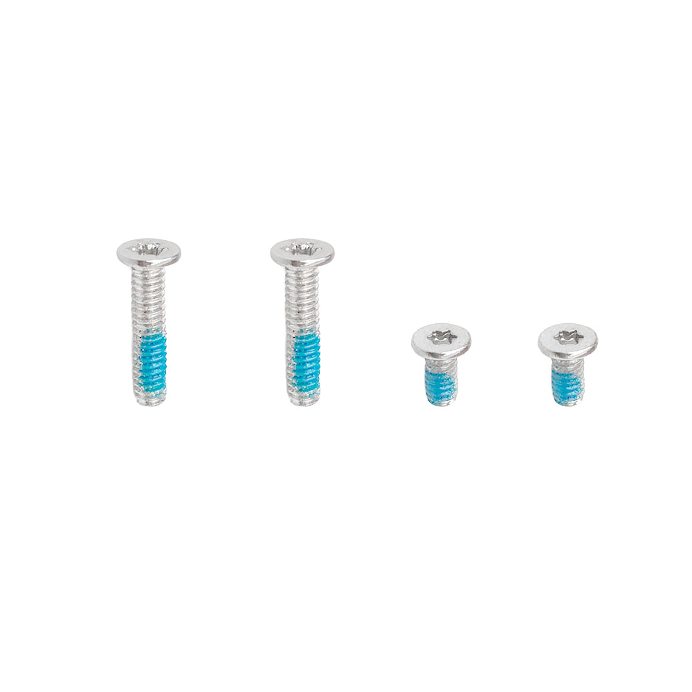For HP OmniBook 3 17-DK 17-dk0765nr 17-DM 17-dm0761nr 17-DP 17-DP0105DX 17-dp0555cl 17-dp0199nr Bottom Base Cover Case screws