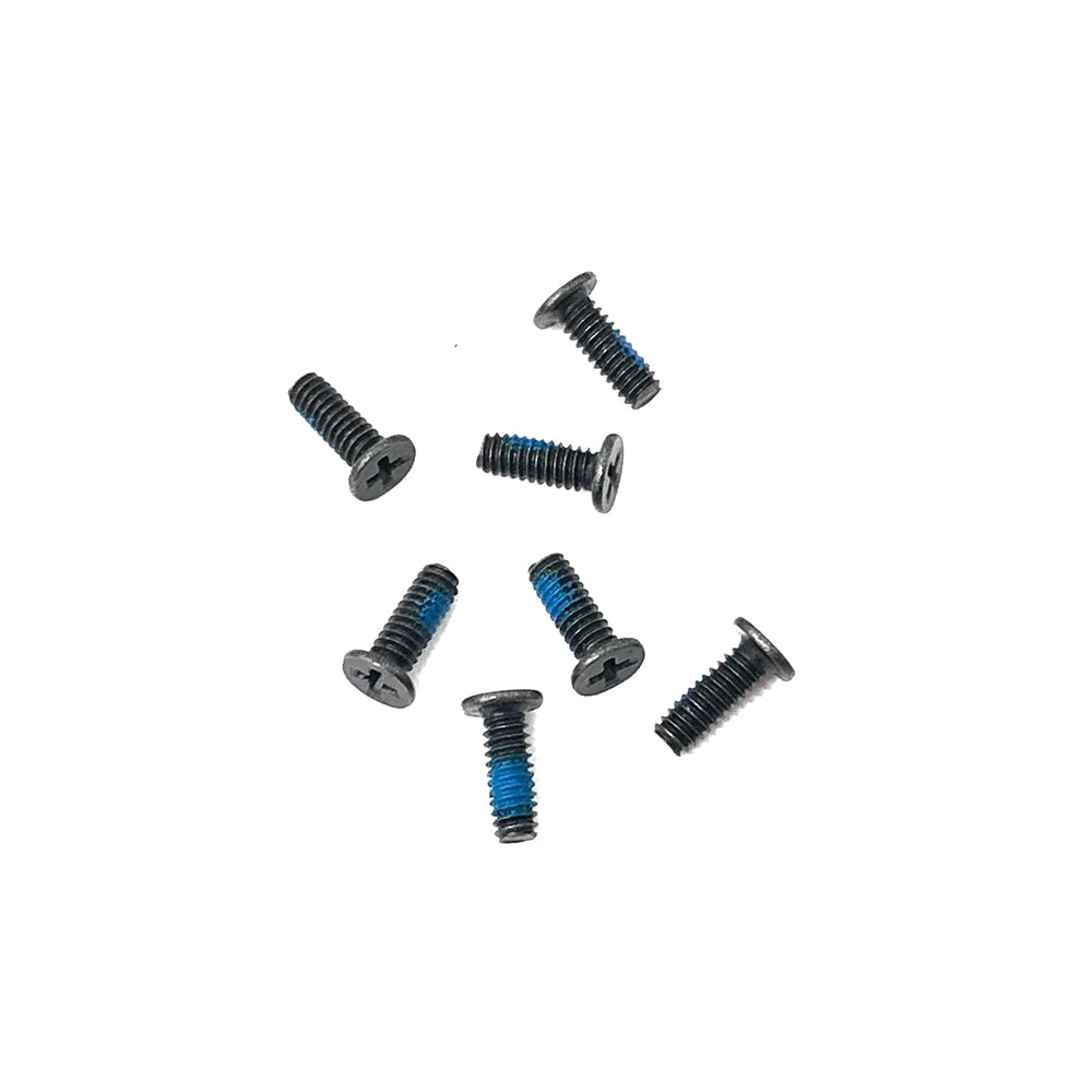 For HP Pro x360 Fortis 11 inch G9 Bottom Base Cover Case screws