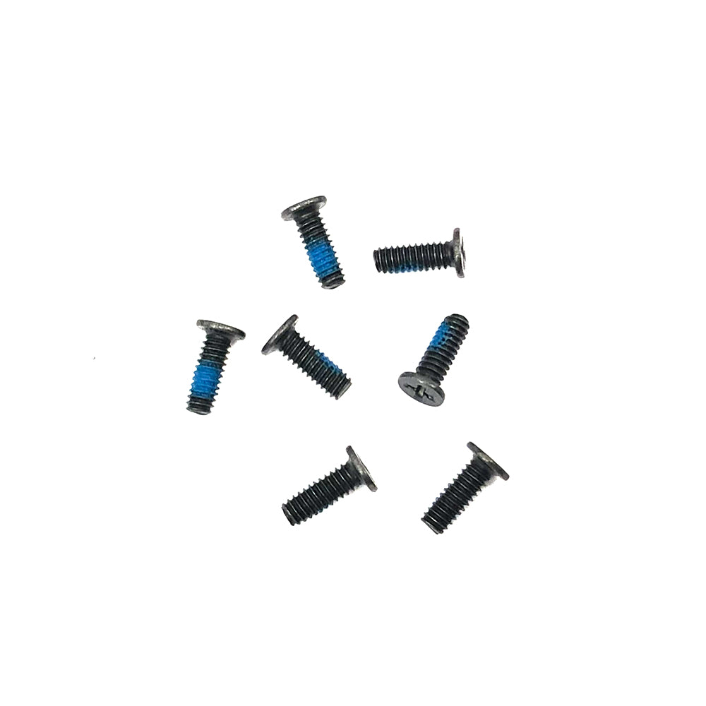 For HP Pro x360 Fortis 11 inch G9 Bottom Base Cover Case screws