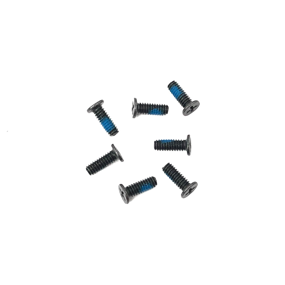 For HP Pro x360 Fortis 11 inch G9 Bottom Base Cover Case screws