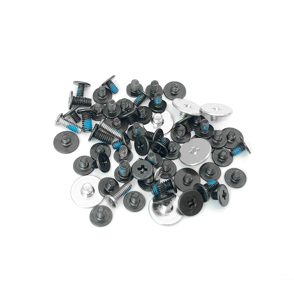 For HP Envy 14-FA 14-FA0013DX 14-FA0023DX Set of Screws Kit N91036-001