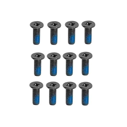 For HP Pavilion 15-BK Bottom Base Cover Case screws