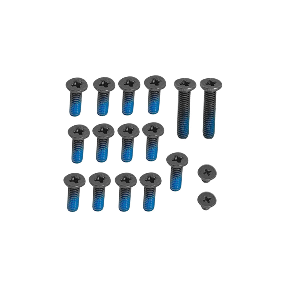 For HP Pavilion 15-AB 15-AN Bottom Base Cover Case screws