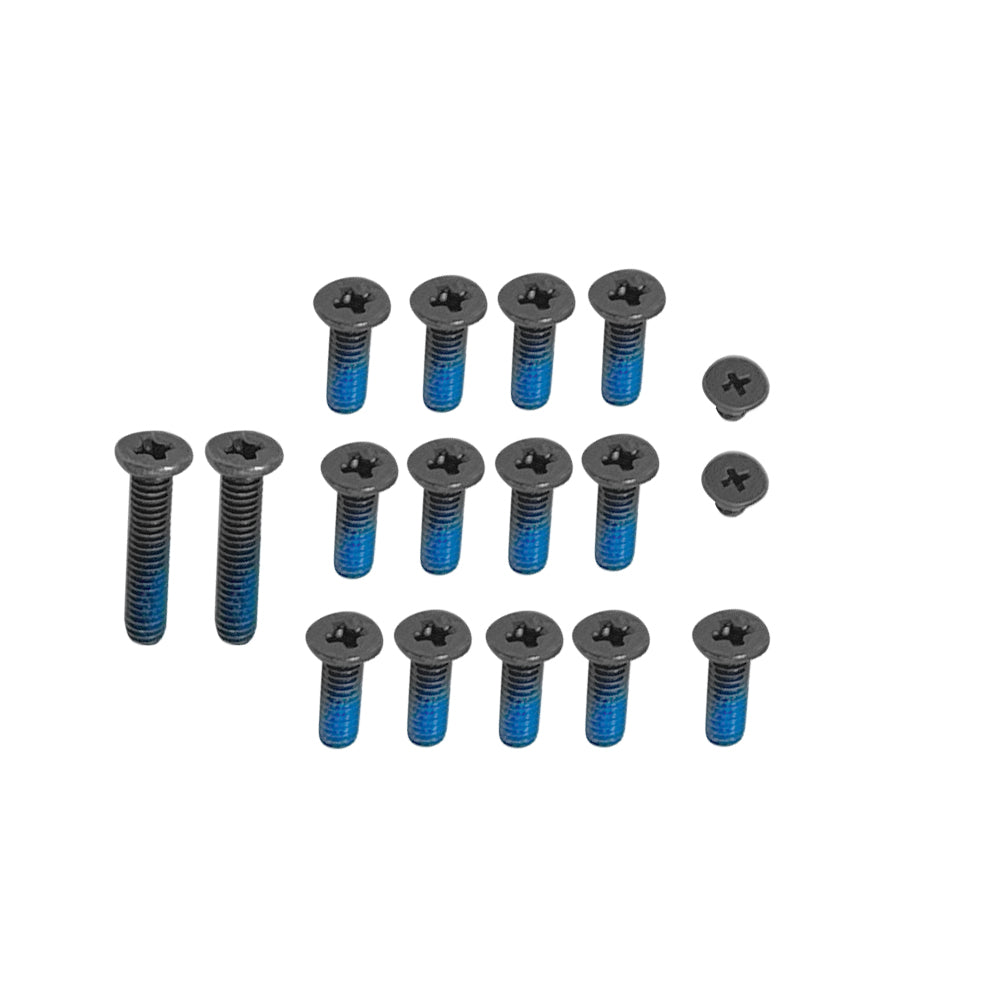 For HP Pavilion 15-AB 15-AN Bottom Base Cover Case screws