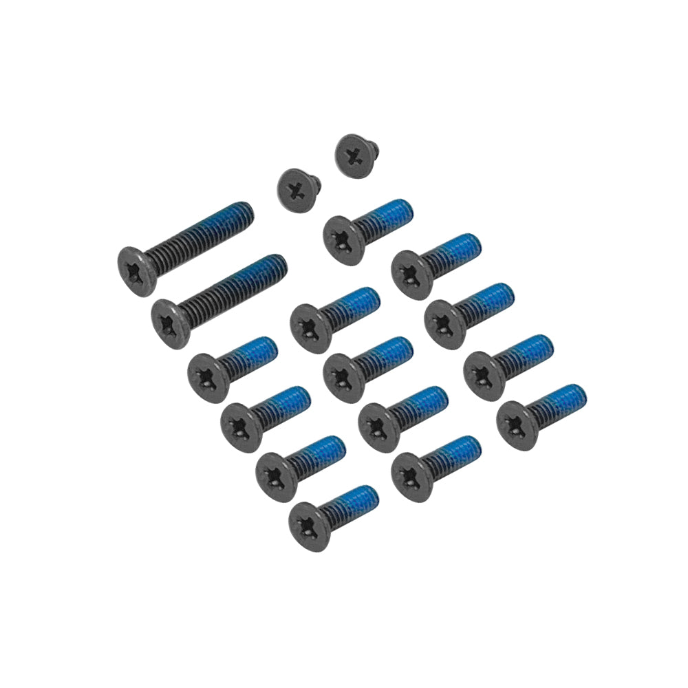 For HP Pavilion 15-AB 15-AN Bottom Base Cover Case screws