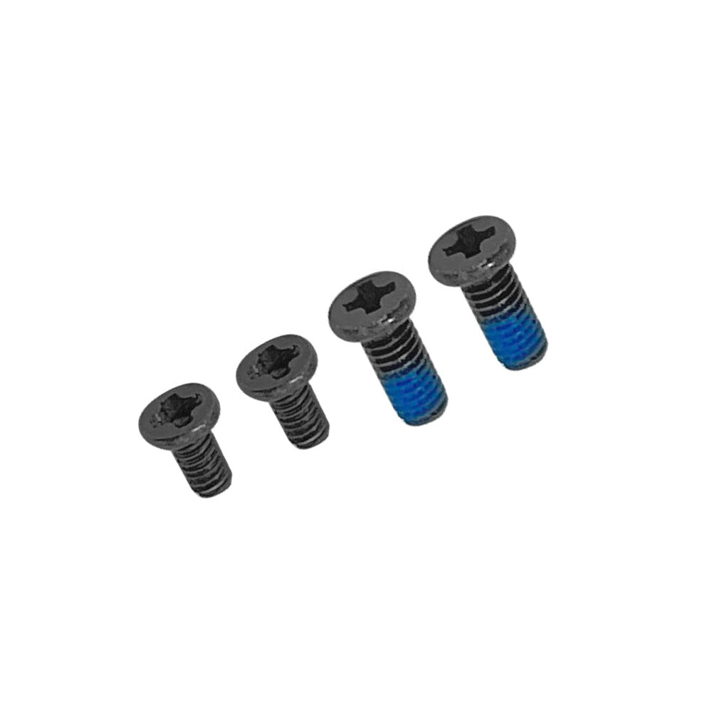 For HP Book 15-FC 15-FD 250 255 G10 Bottom Base Cover Case screws