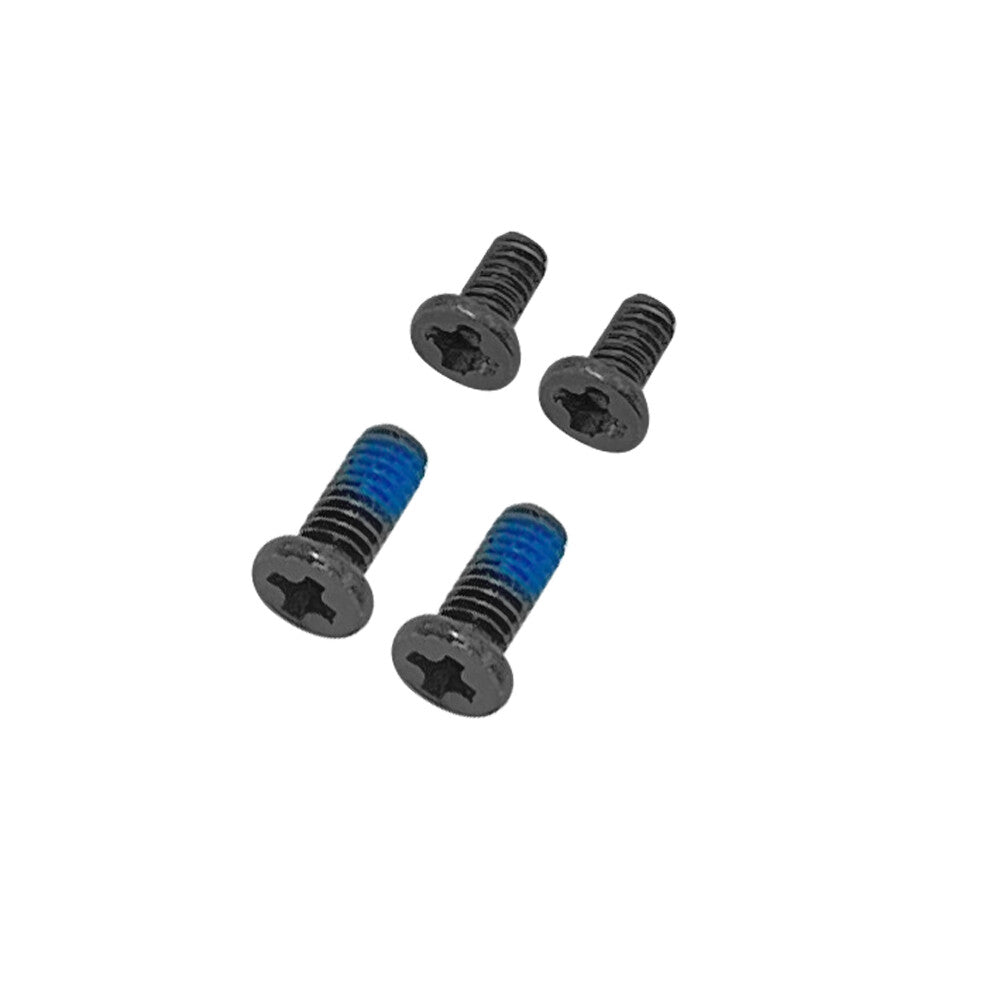 For HP Book 15-FC 15-FD 250 255 G10 Bottom Base Cover Case screws